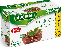 Чай Догадан 9 трав