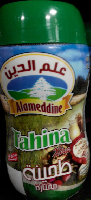 Паста кунжутная Alameddin 800 гр