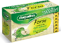Фито чай Dogadan Form с яблоком