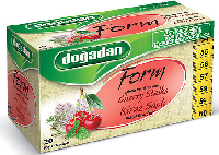 Чай Dogadan Form Kirazli (с черешней)