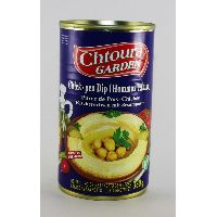 Хумус из нута и кунжутной пасты 380 гр