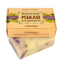 Мыло, косметика, масла из Крыма