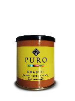 Кофе молотый Milani "PURO" Brasil Santos 125 гр