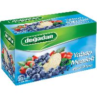 Чай в пакетиках Dogadan "Фруктовая мечта"