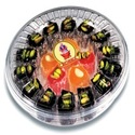 Локум (лукум) турецкий в пластиковых коробках (элитный)