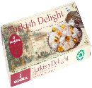 Лукум ассорти (фундук, фисташки, кокос) 500 гр