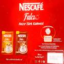 Nescafe falci - Растворимый турецкий кофе!