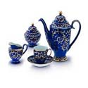 Чайный сервиз (15 предметов, Kutahya Porcelen)