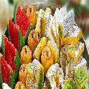 Индийские сладости и кондитерские изделия
