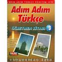 Adim Adim Turkce / Ogretmen Kitabi 3