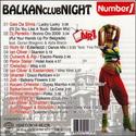 Balkan Club Night