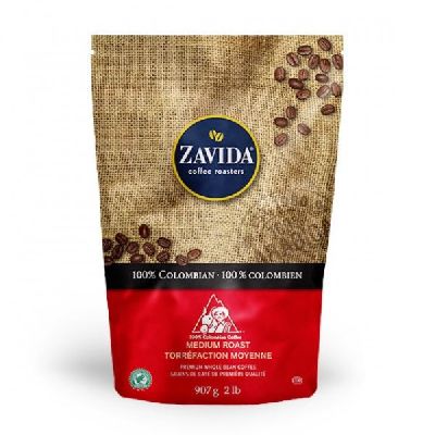 Zavida Colombian 100% - Колумбийский 900 гр