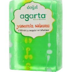 Натуральное мыло Agarta с жасмином 150 гр.