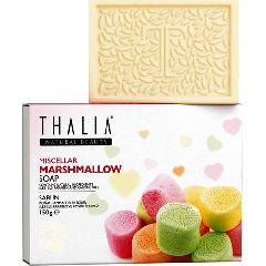 Thalia Acne & Anti Pimple Мицеллярное зефирное натуральное твердое мыло 75 гр x 2