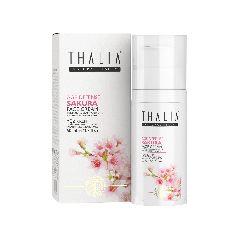 Крем для лица Thalia Anti-Wrinkle Age Defense с экстрактом сакуры  50 мл