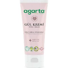 Agarta Natural Skin увлажняющий крем с розой 75 мл