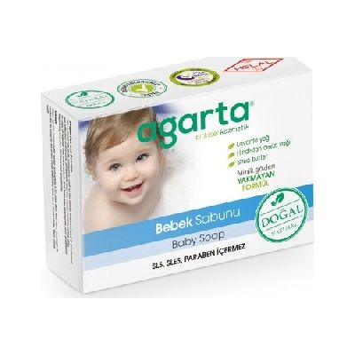 Детское мыло Агарта натуральное 150 гр Агарта