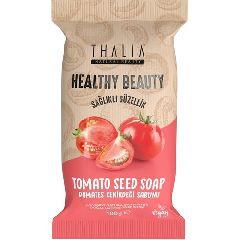 Натуральное твердое мыло Thalia Anti-Aging Healthy&Beauty с экстрактом семян томата 100 гр