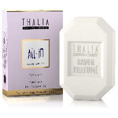 Натуральное парфюмерное мыло Thalia All-In 115 гр.