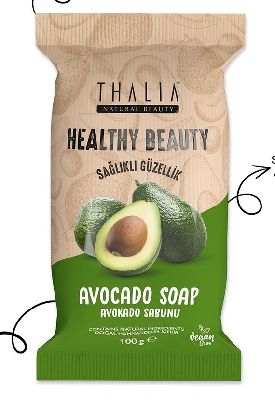 Thalia антивозрастное мыло с экстрактом авокадо 100 гр