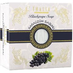 Натуральное мыло Thalia с черным виноградом 150 гр.