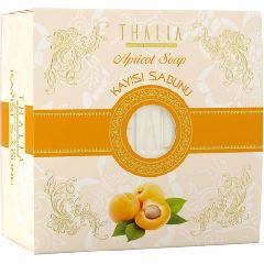 Натуральное абрикосовое мыло Thalia 150 гр.