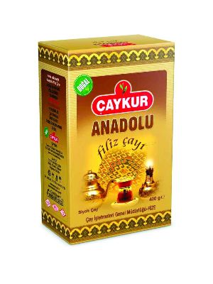 Турецкий чёрный чай Caykur Anadolu Filiz 400г
