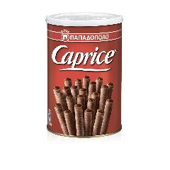 Вафли венские с фундуком и шоколадным кремом CAPRICE 115г