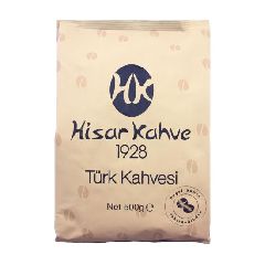 Кофе молотый по-турецки Hisar Kahve 500 гр.