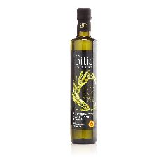 Масло оливковое Extra Virgin 0,2% SITIA P.D.O. 0,5л