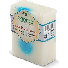 Глицериновое мыло с маслом ши Agarta