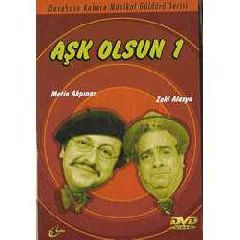 Ask Olsun -1 (Devekusu Kabare)