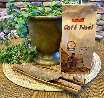 Ливанский кофе Cafe Noel с корицей 200 гр