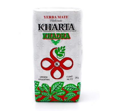 Чай Матэ Kharta Khadra 250 гр