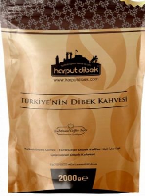 Османский кофе Harput Dibek 2 кг (пакет)
