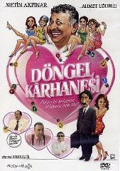 Dongel Karhanesi (DVD)