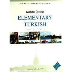 Элементарный турецкий язык - курс для начинающих (включает 2 CD)
