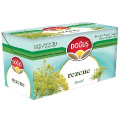 Фенхель травяной чай 20 пакетиков DOGUS