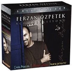 Ferzan Ozpetek (Коллекция - 3 VCD Box Set)