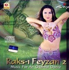 Raks-i Feyzan-2 Music For An Oriental Dance