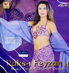 Raks-i Feyzan - 4 Turkish Delight (Music For An Oriental Dance)
