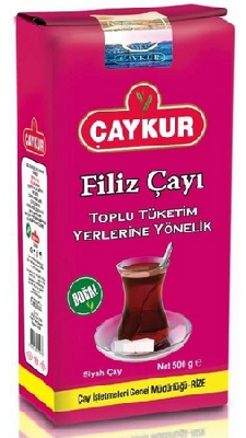 Filiz черный турецкий чай 200 гр