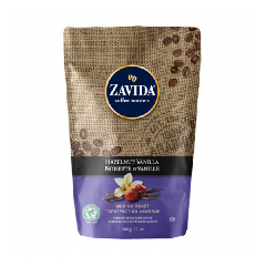Zavida Hazelnut Vanilla - Ваниль и лесной орех 340 гр