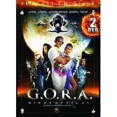 G.O.R.A., a Space Movie - специальное издание 2 DVD