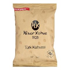 Кофе Turk Kahvesi молотый по-турецки Hisar Kahve 100 г
