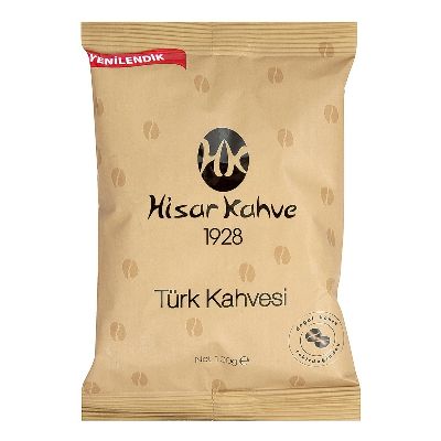 Кофе Turk Kahvesi молотый по-турецки Hisar Kahve 100 г