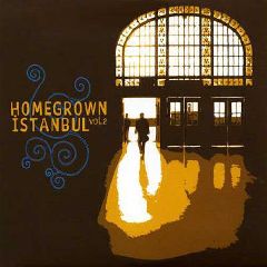 Homegrown Istanbul / Volume 2 (2 CD)