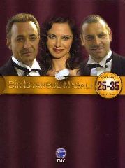 Bir Istanbul Masali / Bolum 25-35 (DVD)