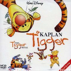 Kaplan Tigger (VCD)