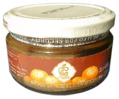 Каштаны в сахарном сиропе 250 гр
